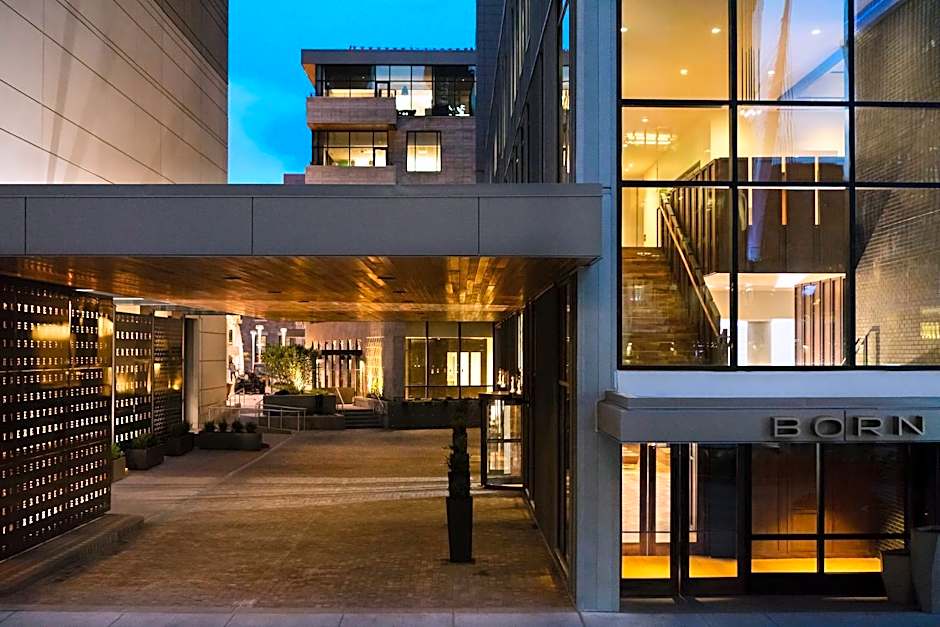 Limelight Hotel Denver