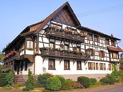 Schwarzwaldhotel Stollen