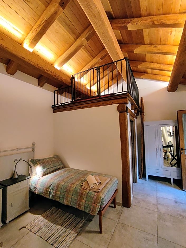 B&B Al Vecchio Torchio