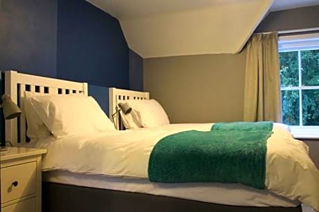 Family Room with Private Bathroom