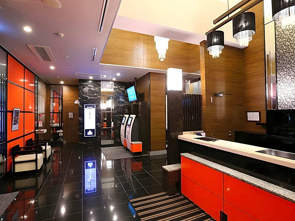 Apa Hotel Tsukiji Eki Minami