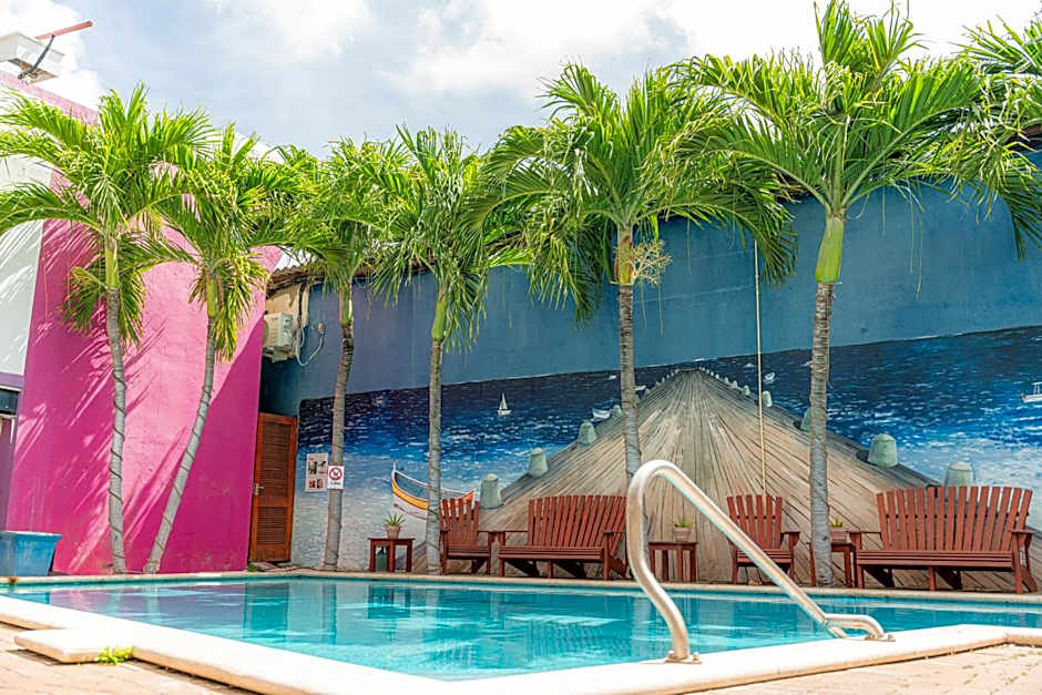 The Ritz Hostel
