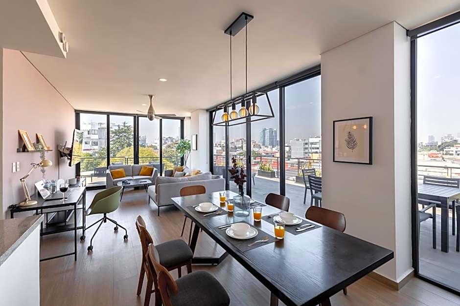 Capitalia Downtown Del Valle