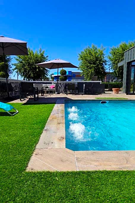 The Originals City, Hotel Helios, Roanne Nord (Inter-Hotel)