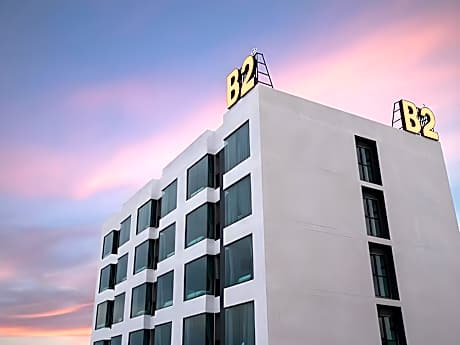 B2 Mukdahan Boutique and Budget Hotel