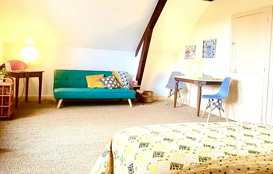 Chambres chez l'habitant et table d'hôtes Crocq "le vieil hôtel"