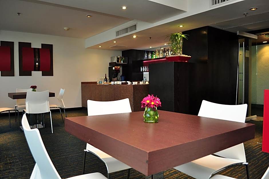 Radisson Paraiso Hotel Mexico City