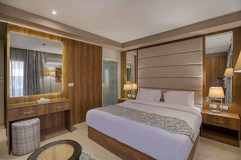 Nozol Pyramids Hotel and Spa