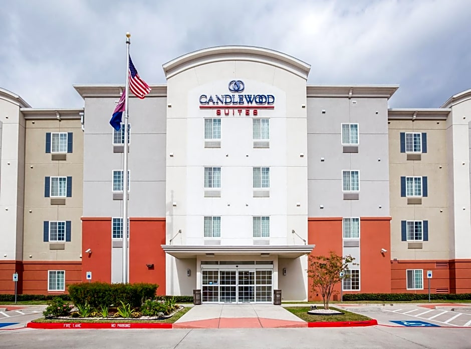 Candlewood Suites Houston I-10 East, an IHG Hotel