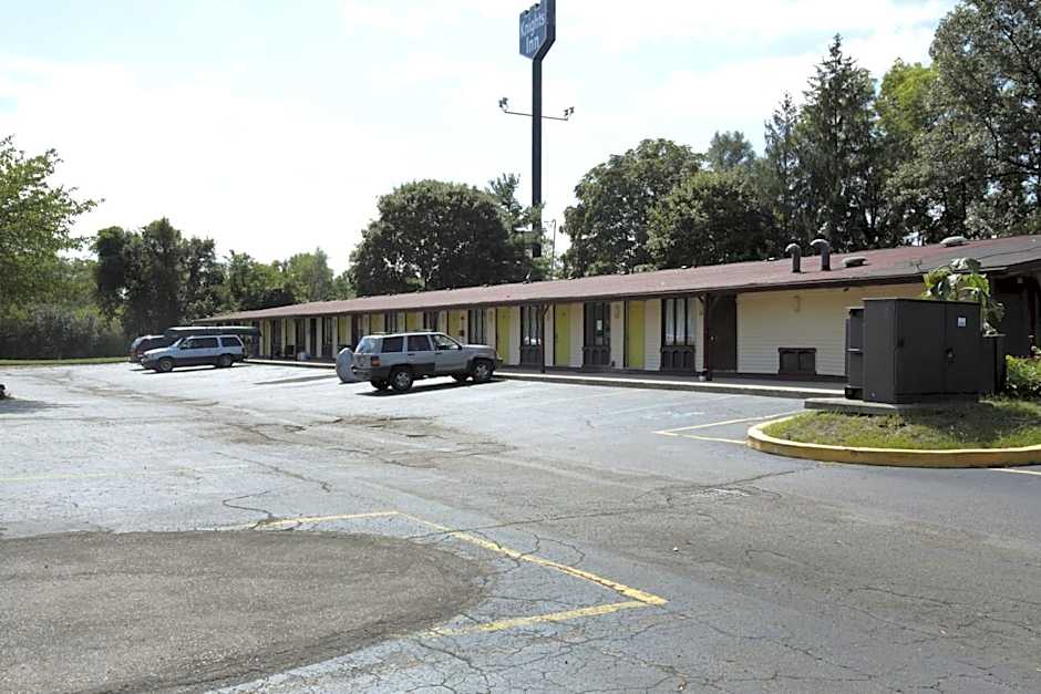 Knights Inn Battle Creek Mi