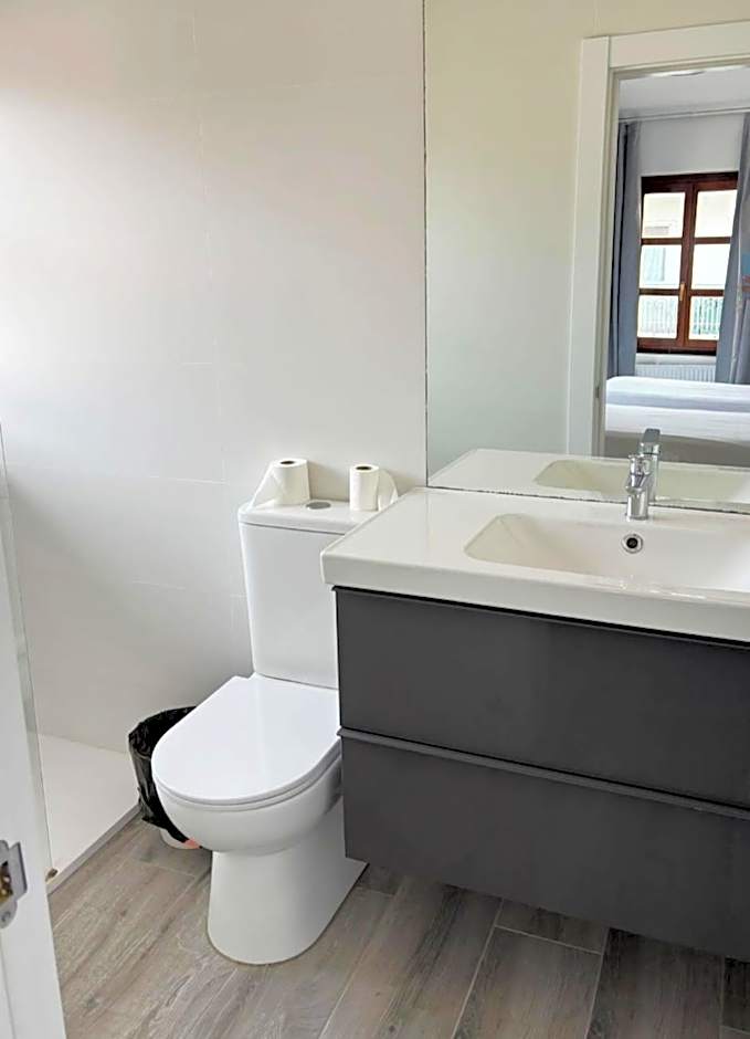 Hotel Lauxeta Berria