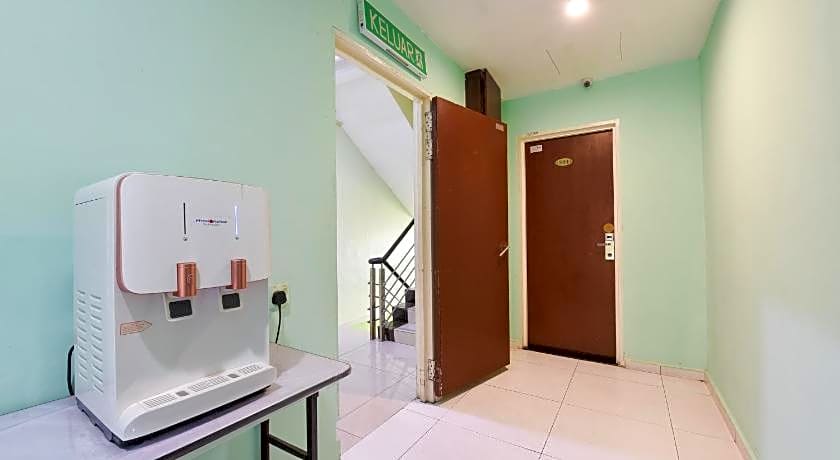 Hotel O G Home Hotel, Kota Bharu, Kelantan.