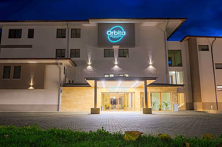 Spa Hotel Orbita