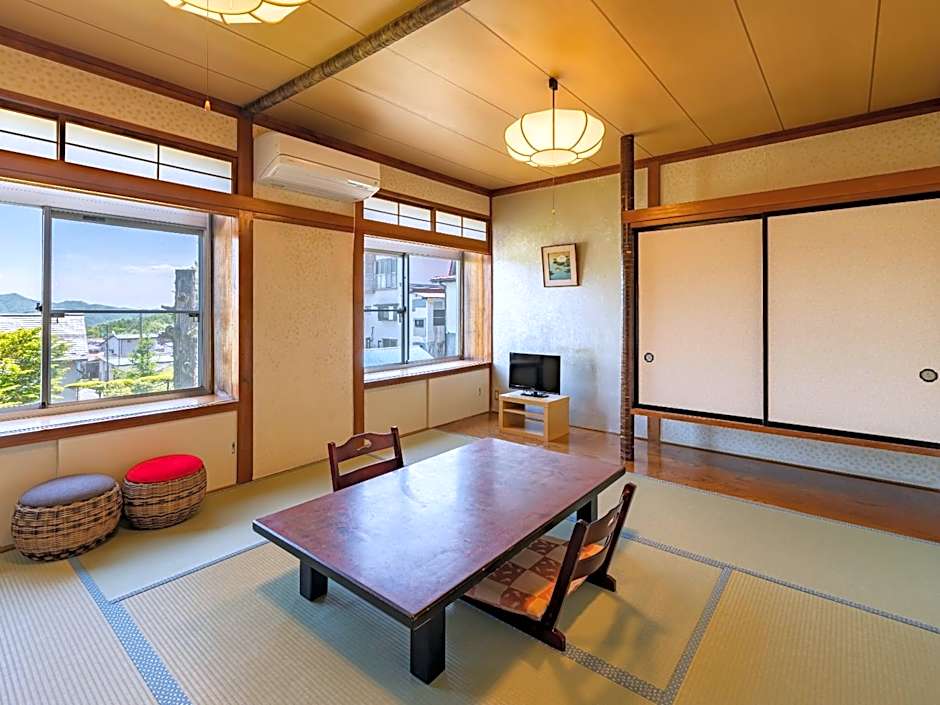 くさつのお宿 清重館 Kiyoshigekan 素泊りの宿