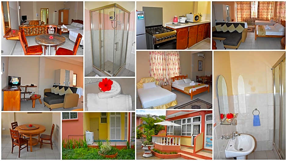 Reef Holiday Apartments