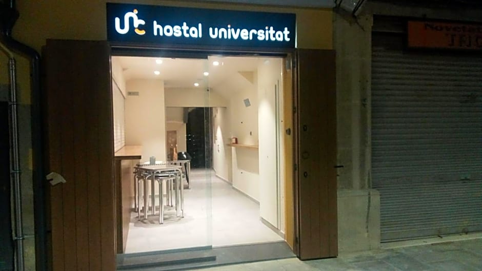 Hostal Universitat