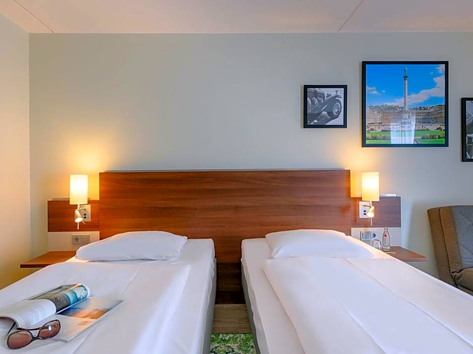 Mercure Stuttgart Sindelfingen an der Messe