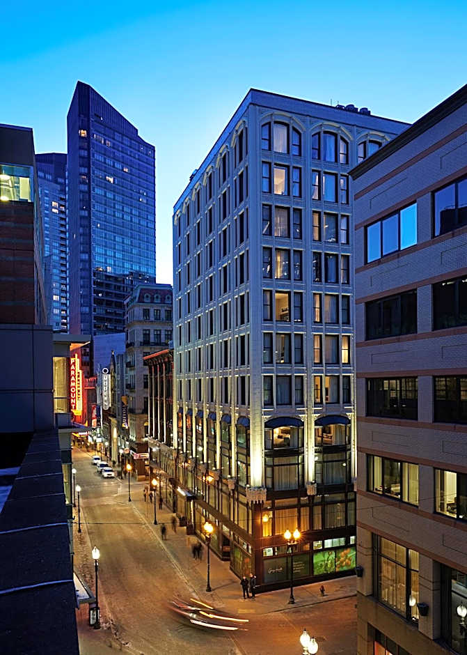 The Godfrey Hotel Boston