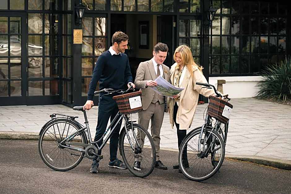 Ballygarry House Hotel & Spa