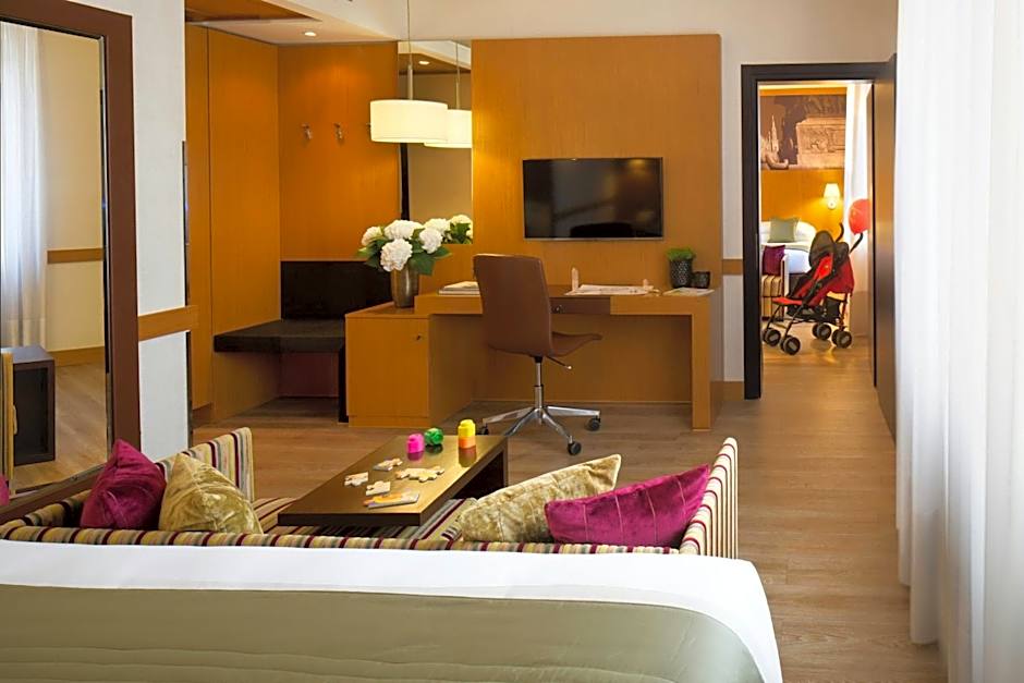 Starhotels Tourist