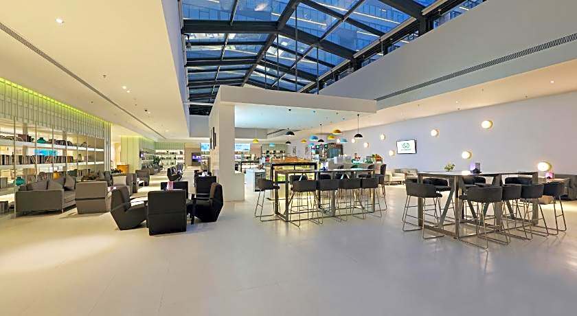 Garden Lane Meilan Airport