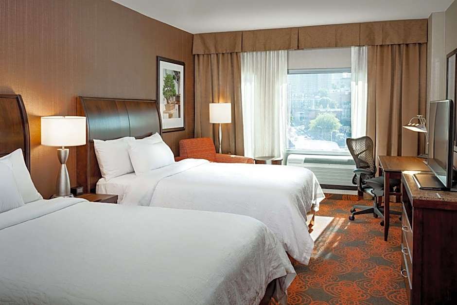 Hilton Garden Inn Seattle Downtown