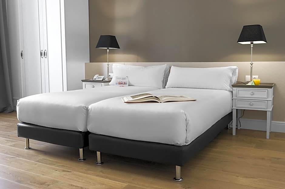 Mesón Castilla Atiram Hotels