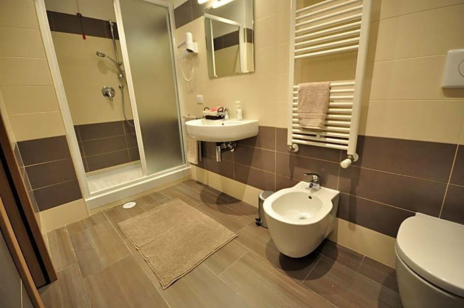 Hotel 325 Tor Vergata