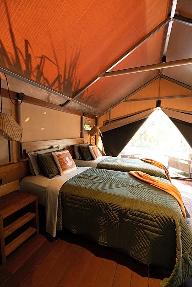 Mitchell Falls Wilderness Lodge