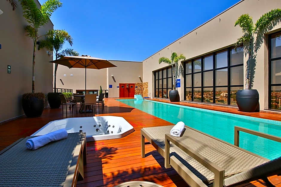 Comfort Suites Sao Jose do Rio Preto