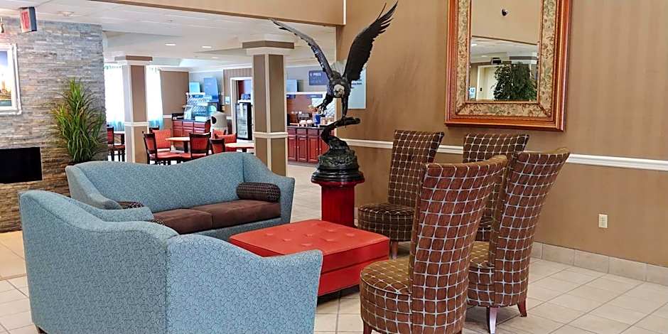 Holiday Inn Express Hotel & Suites West Point-Fort Montgomery By IHG