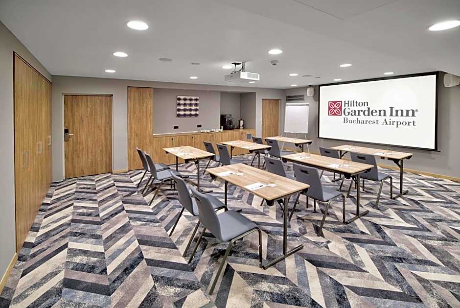 Hilton Garden Inn Bucharest Airport