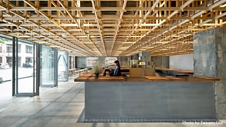 KUMU Kanazawa by THE SHARE HOTELS