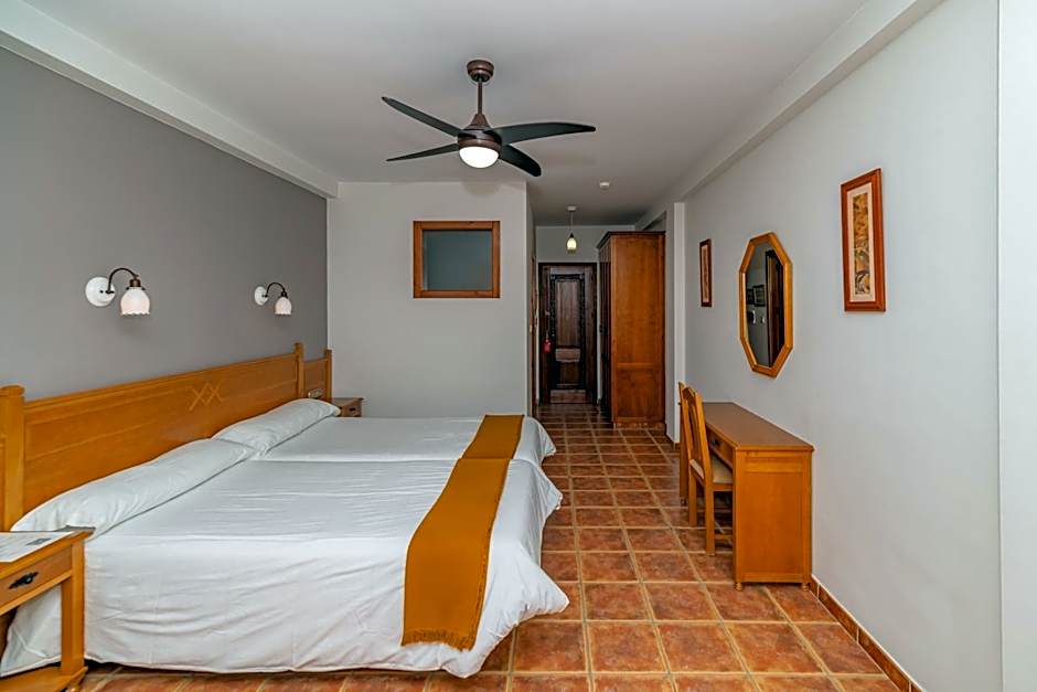 Hotel La Fragua II