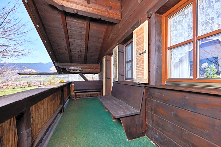 Appartements Gasthof Schleifmühle Unterammergau