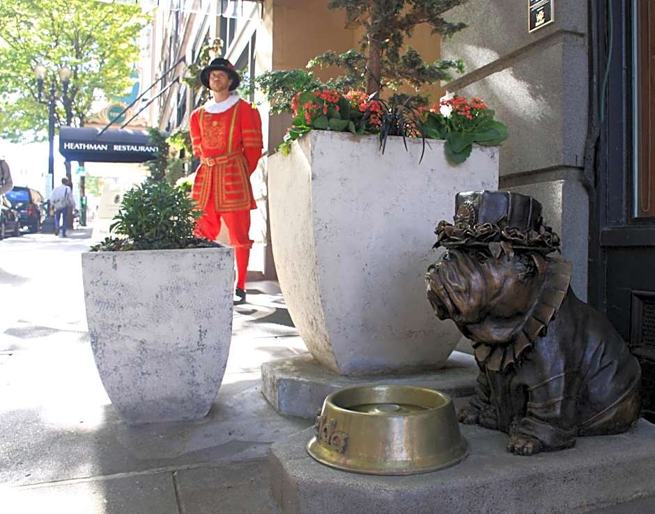 Heathman Hotel