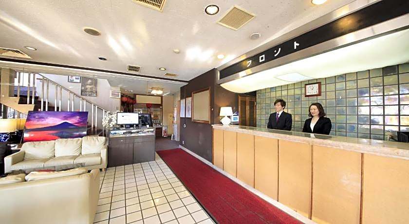 Fujinomiya Green Hotel