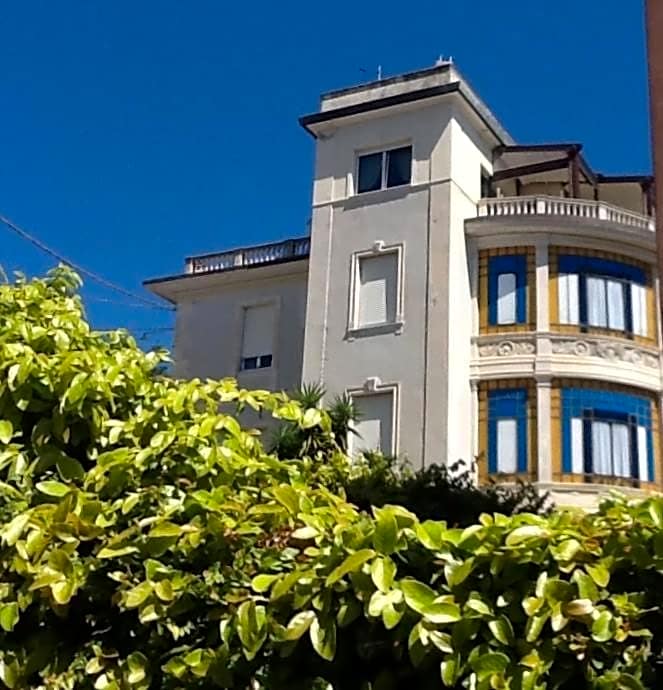 Hotel Villa Centa