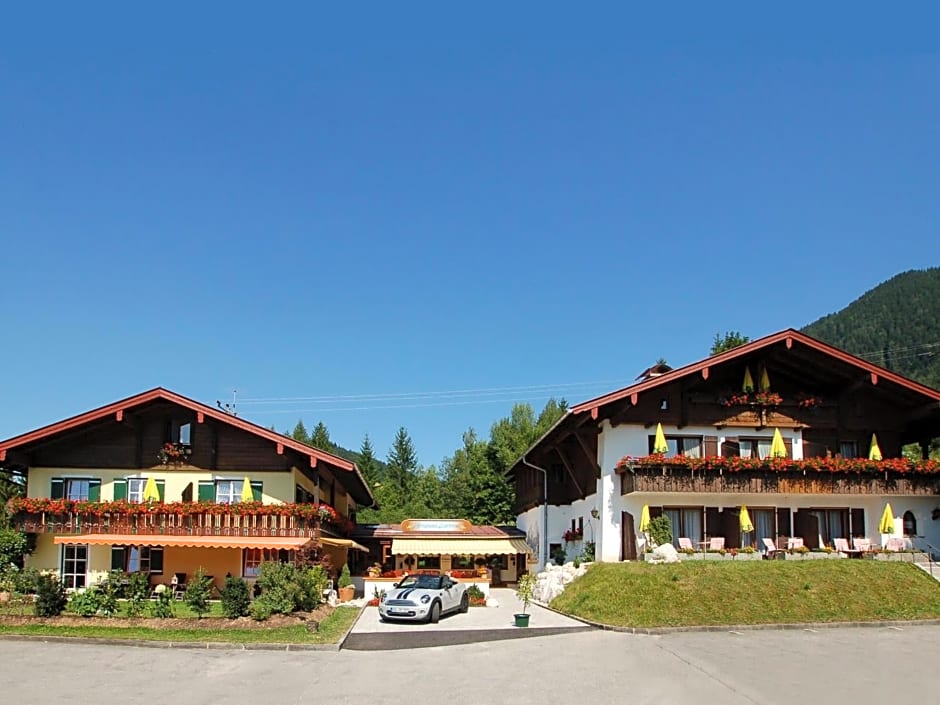 Alpenhotel Bergzauber