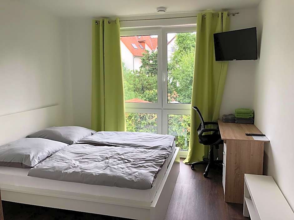 Photo 1 of 12 of Double room-Budget-Shared Bathroom-Garden View