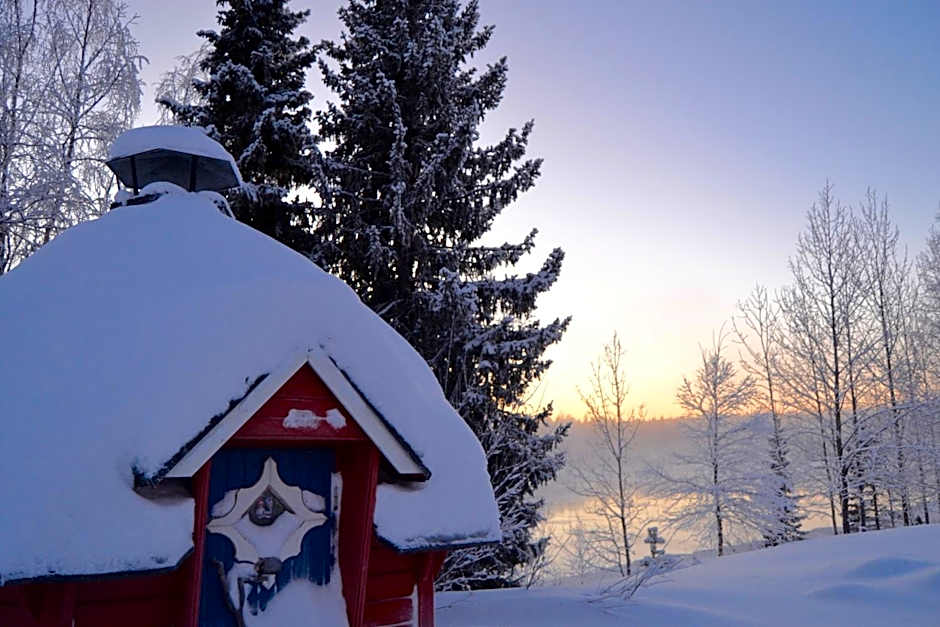 Peurasuvanto Mökit & Camping