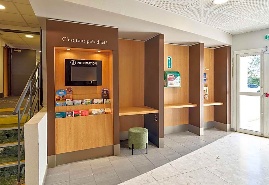B&B HOTEL Paris Roissy CDG Aéroport