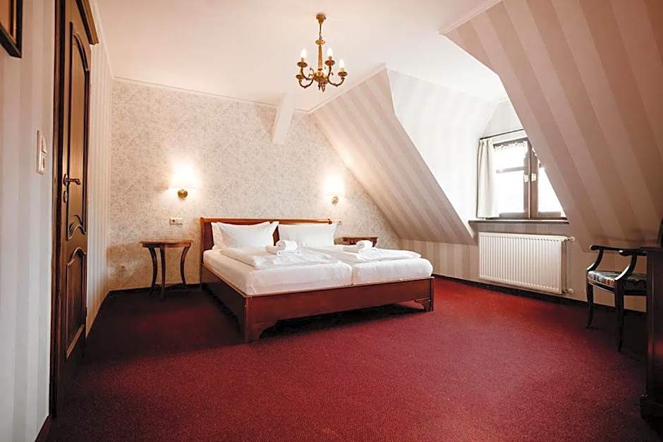 Schlosshotel Stecklenberg