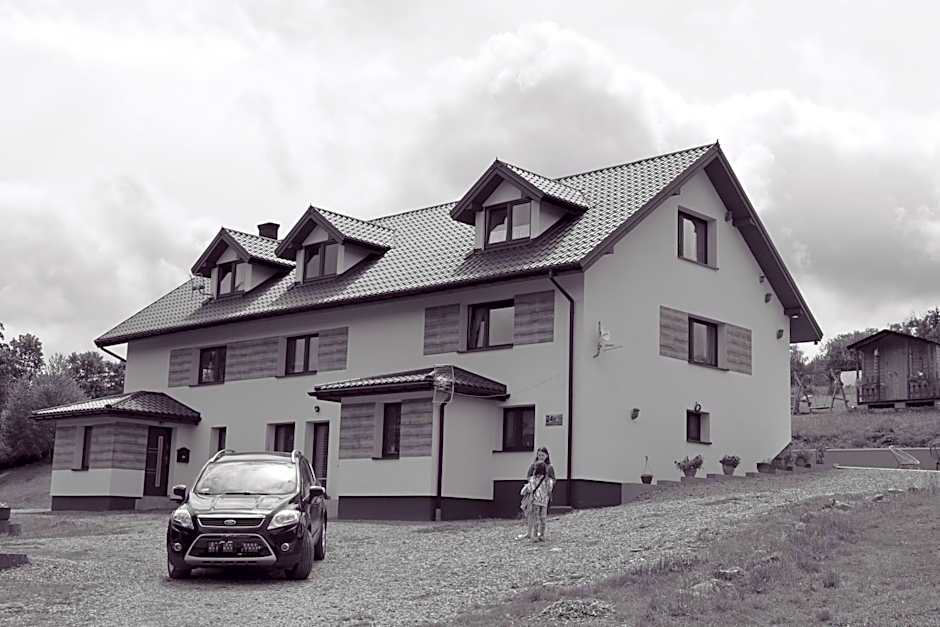 Pokoje goscinne u Olguni