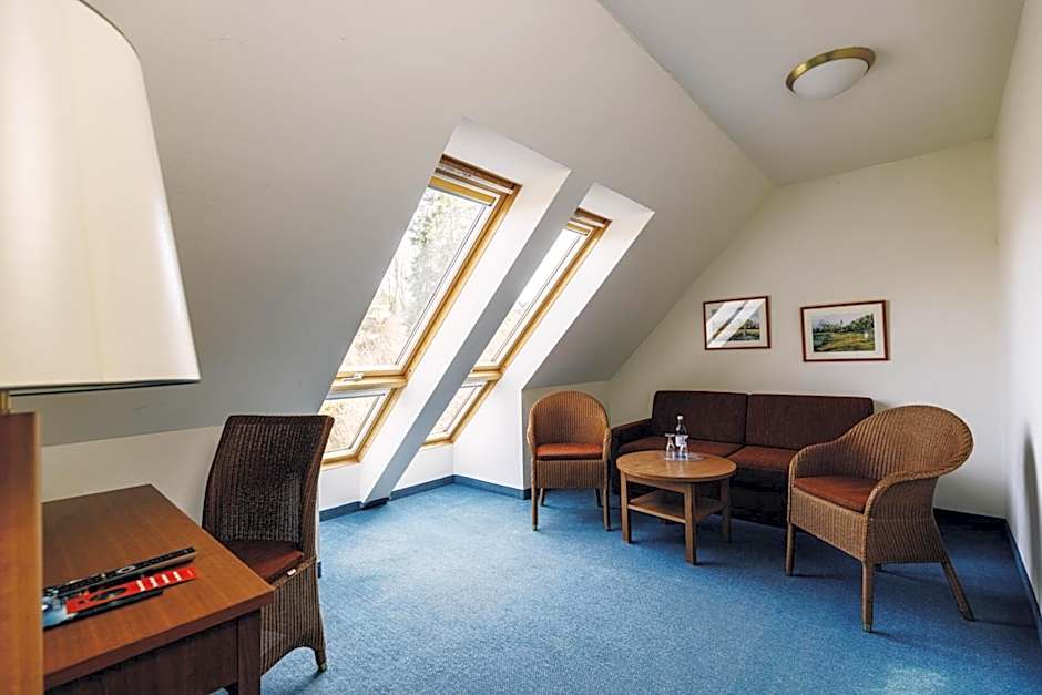 Seehotel Heidehof