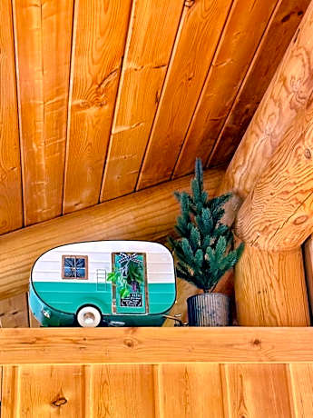 Two Queen Cabin - Roadside