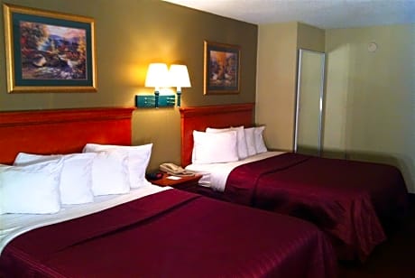 1 King Bed Deluxe Studio Suite Non-Smoking