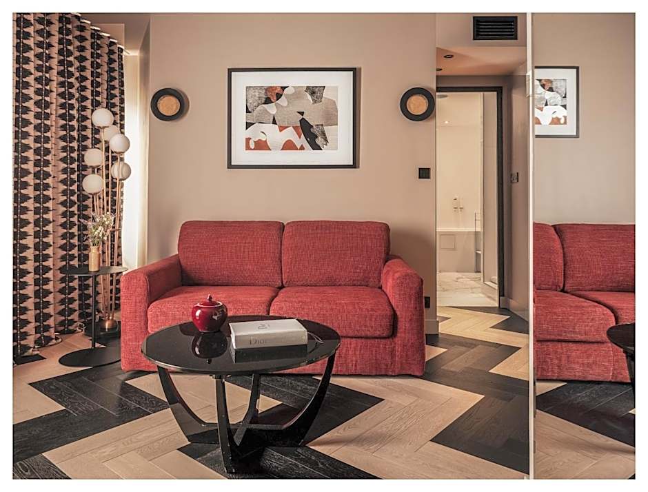 Résidence Rayz Private Suites