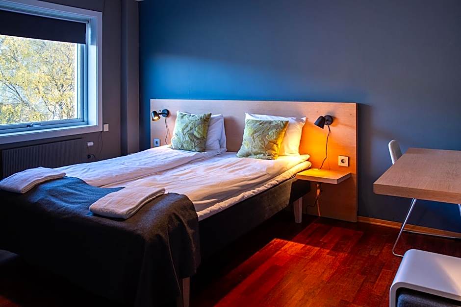 Fast Hotel Svolvær