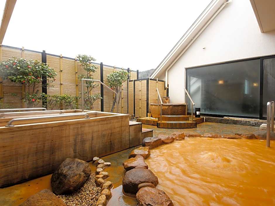 Arima Hot spring Ryokan Hanamusubi